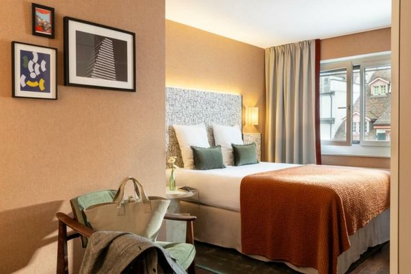 Hotel D - Basel - Boutique Hotel