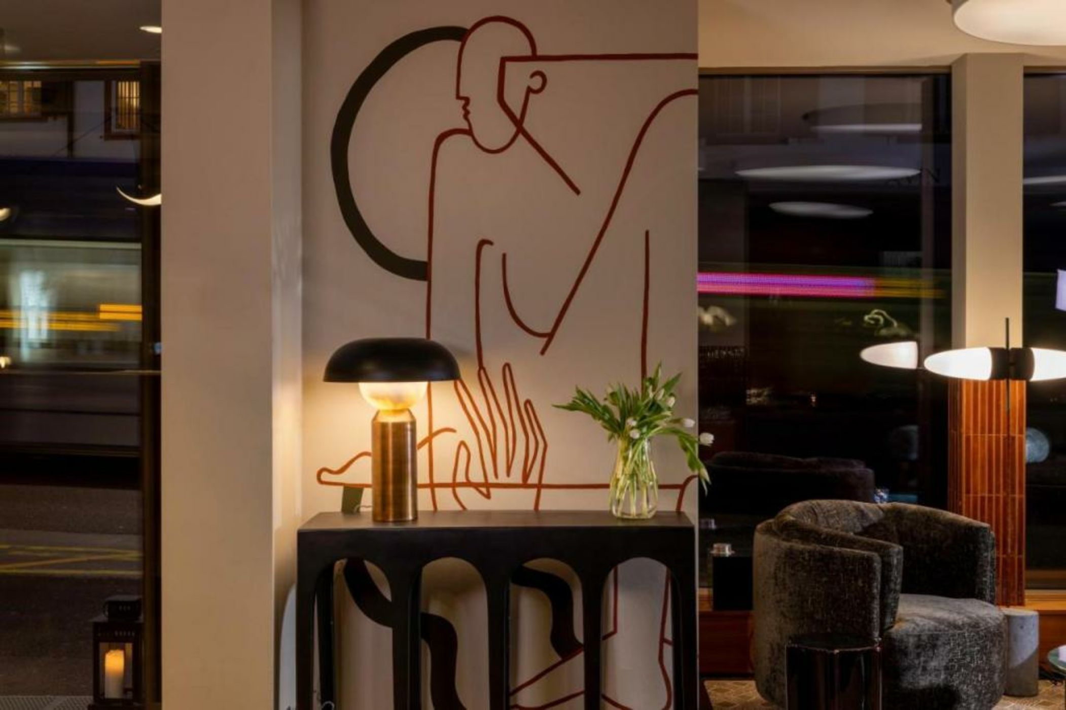 Hotel D - Basel - Boutique Hotel