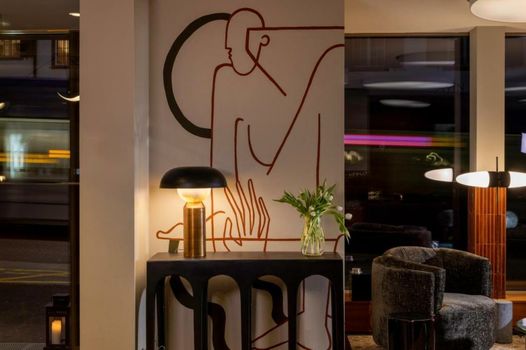 Hotel D - Basel - Boutique Hotel