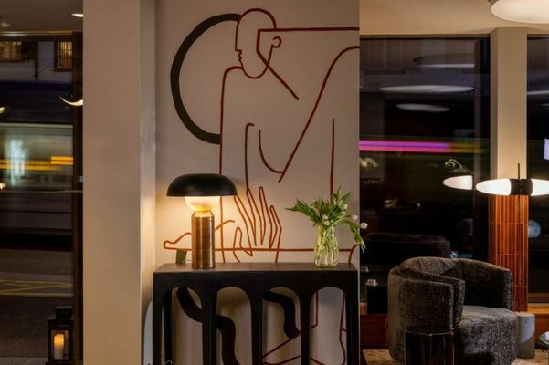 Hotel D - Basel - Boutique Hotel