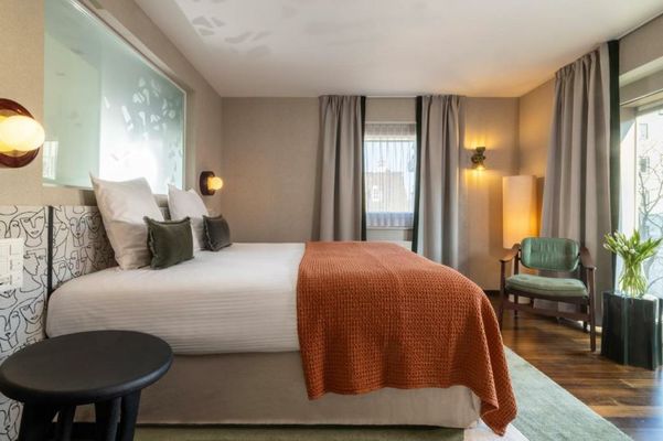 Hotel D - Basel - Boutique Hotel