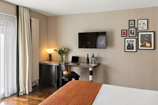 Hotel D - Basel - Boutique Hotel