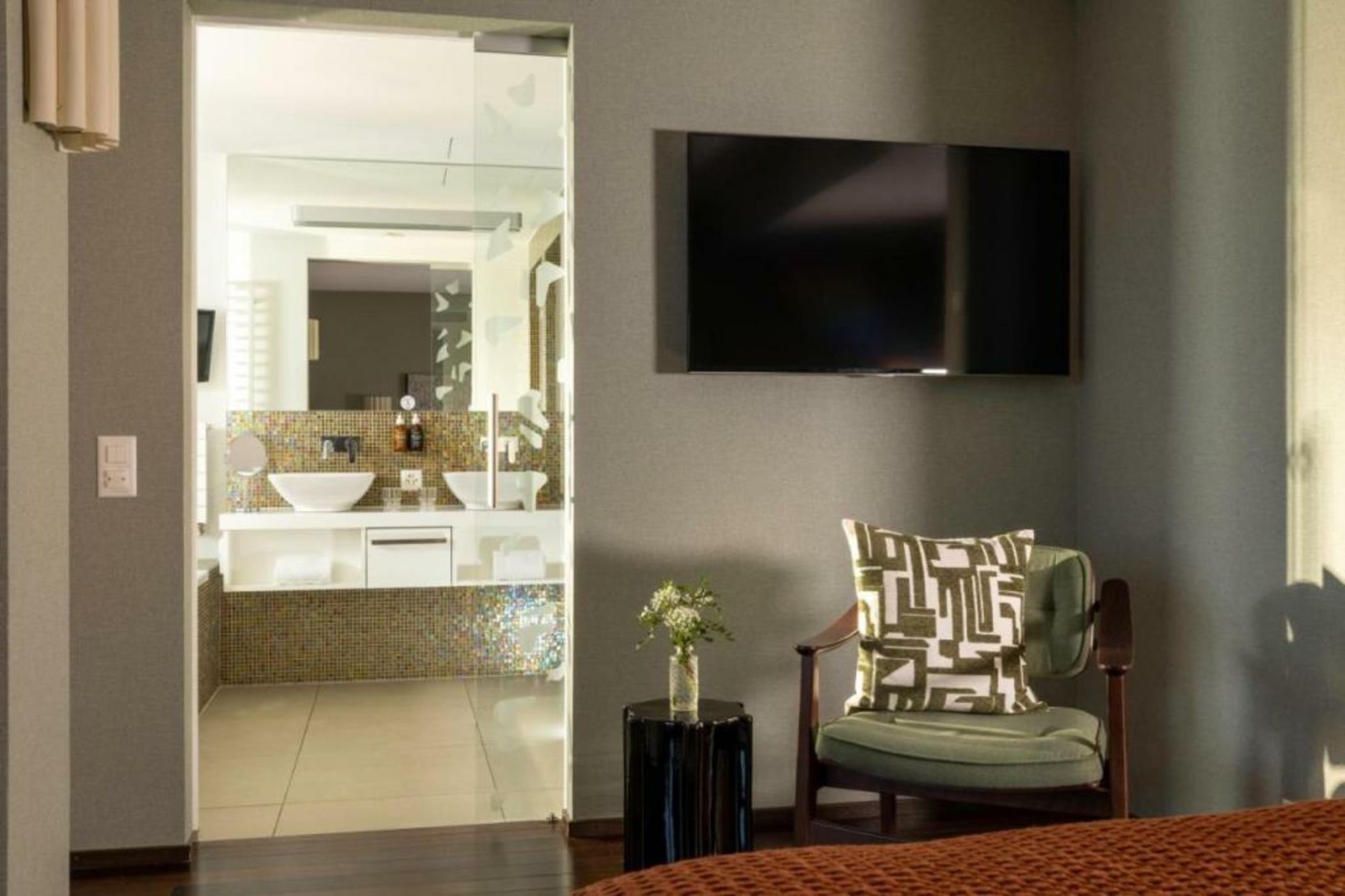 Hotel D - Basel - Boutique Hotel