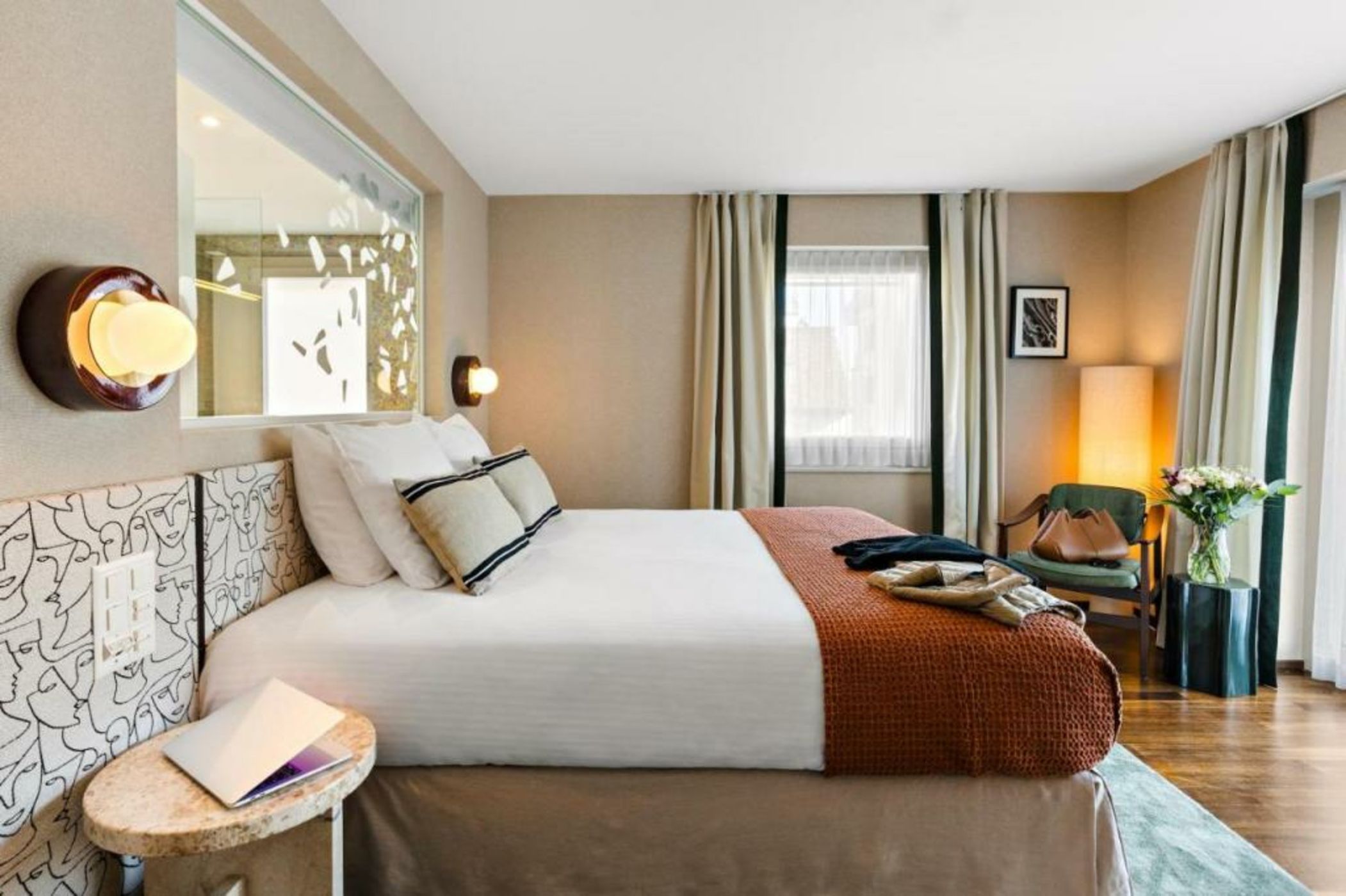 Hotel D - Basel - Boutique Hotel