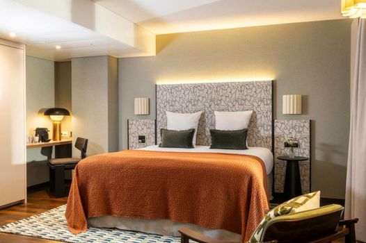 Hotel D - Basel - Boutique Hotel