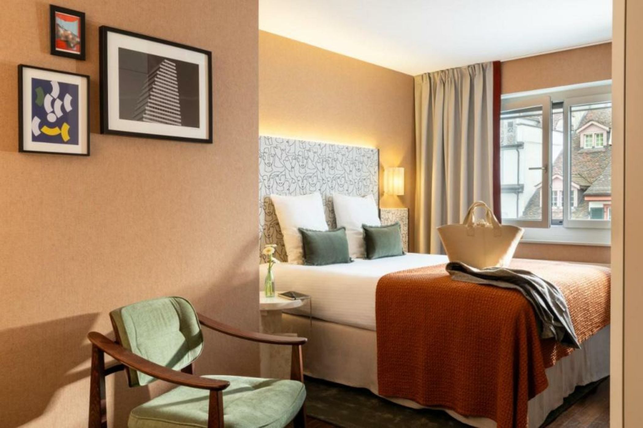 Hotel D - Basel - Boutique Hotel