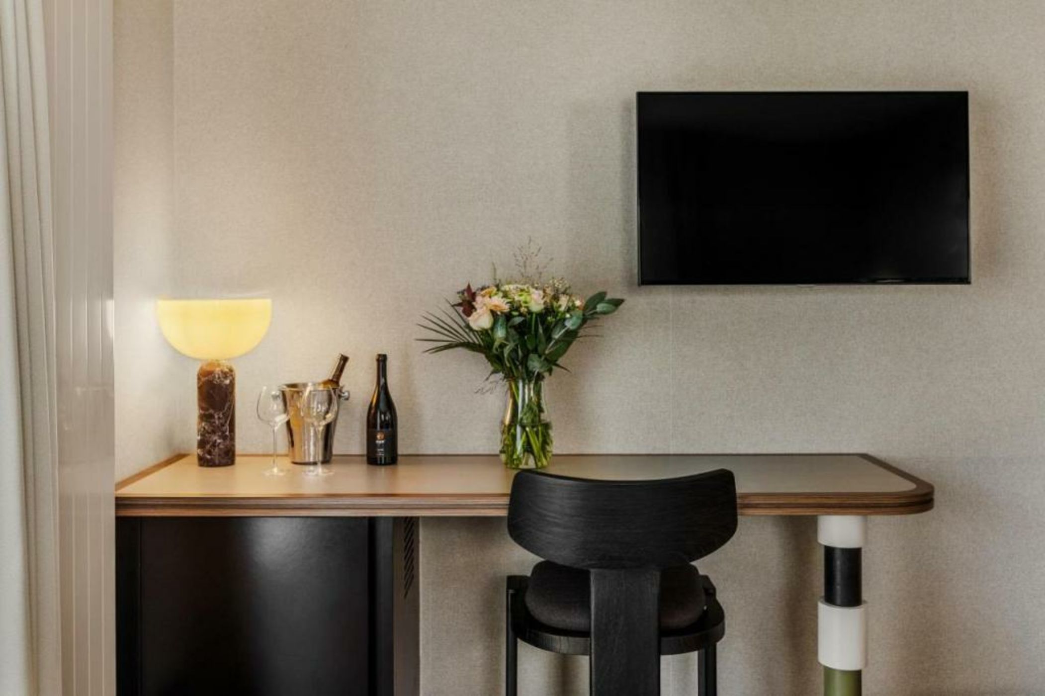 Hotel D - Basel - Boutique Hotel