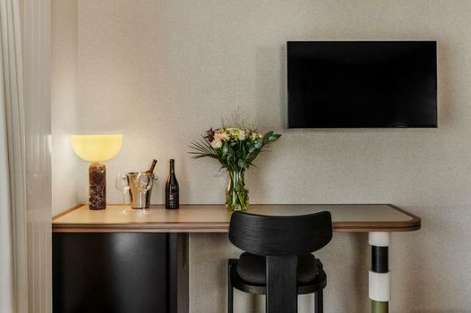 Hotel D - Basel - Boutique Hotel