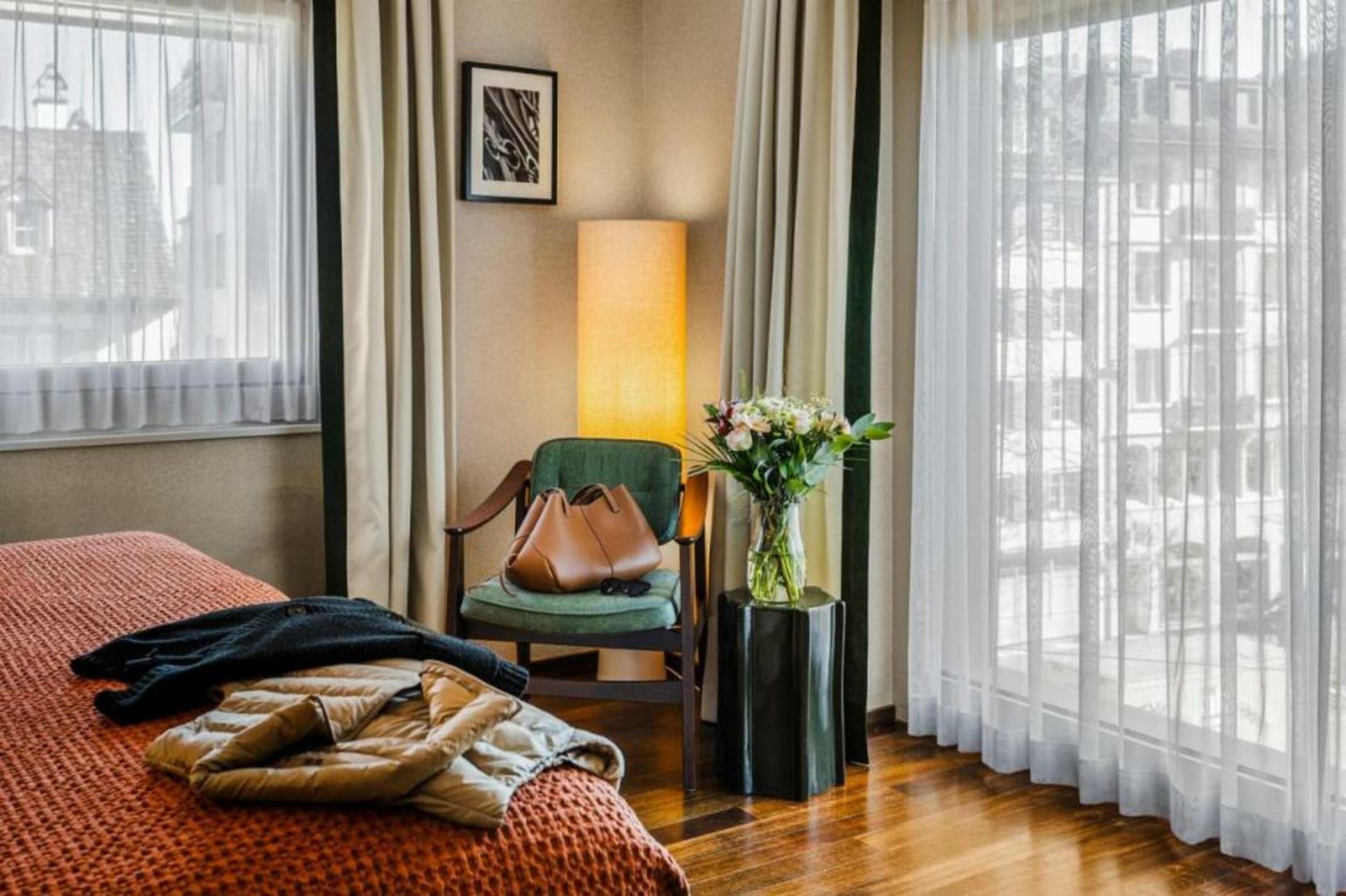 Hotel D - Basel - Boutique Hotel