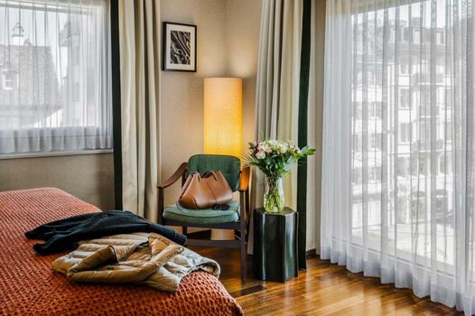 Hotel D - Basel - Boutique Hotel