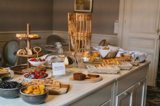 Chateau du Clos de la Ribaudiere - Teritoria