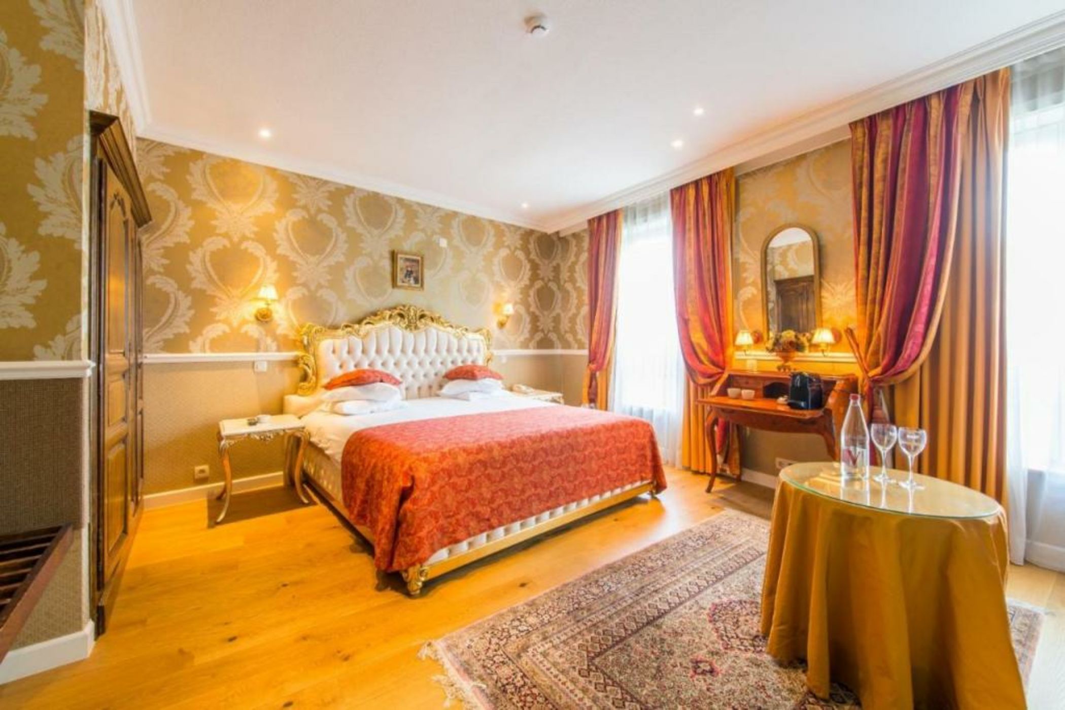 Boutique Hotel Die Swaene