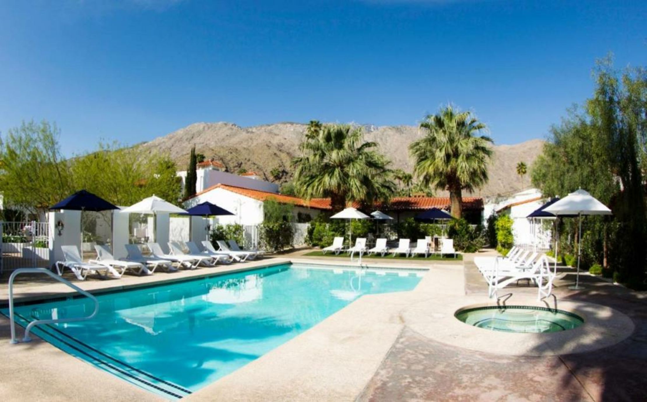 Alcazar Palm Springs