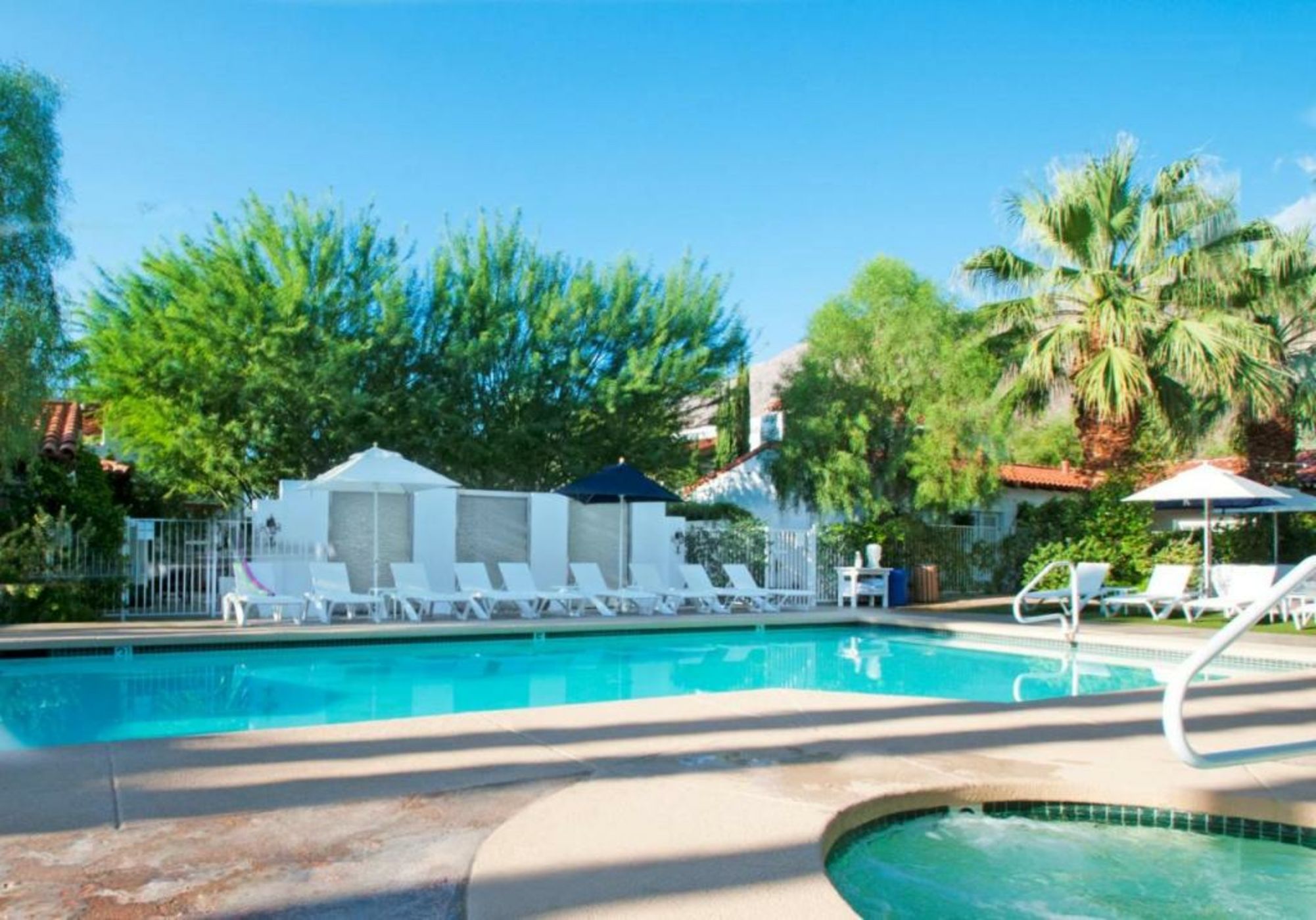 Alcazar Palm Springs