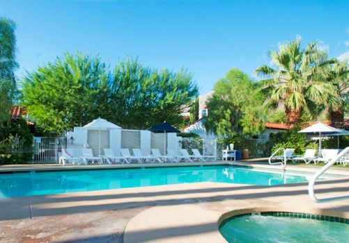 Alcazar Palm Springs