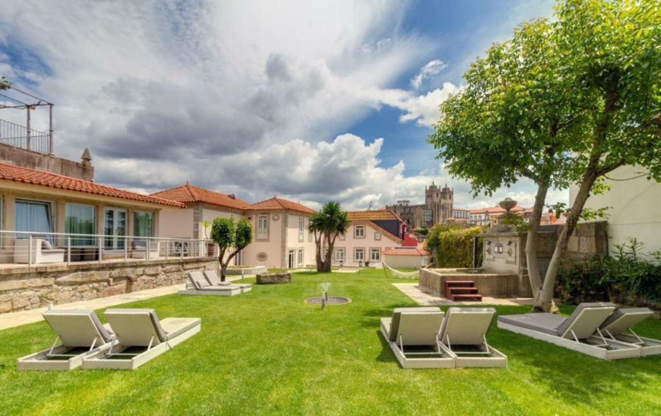 Oca Flores Hotel Boutique