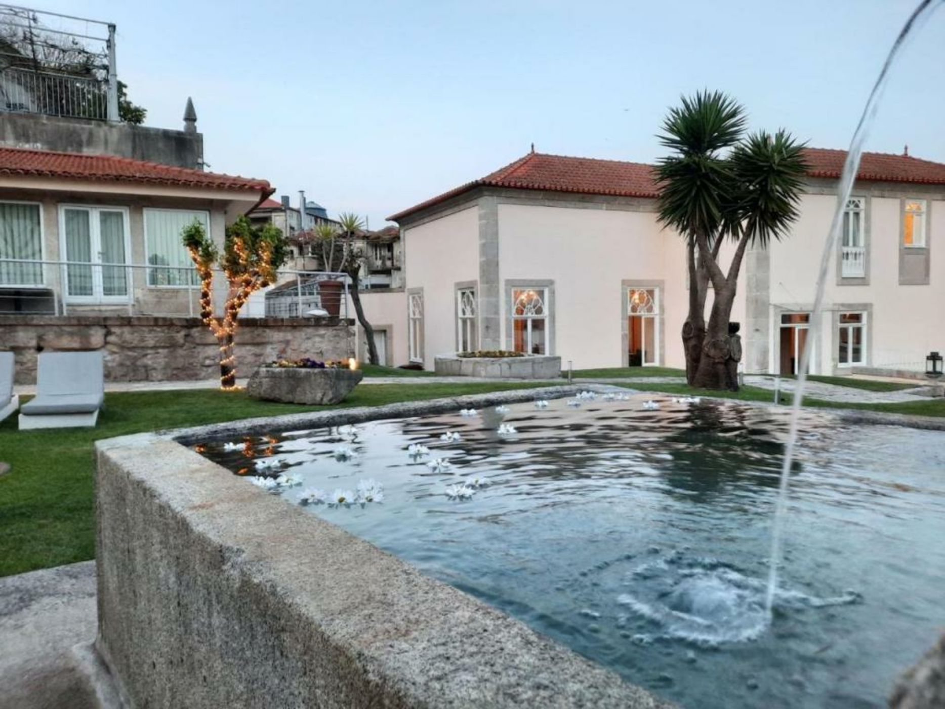 Oca Flores Hotel Boutique