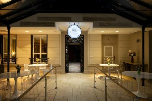 Hotel Jean Moët