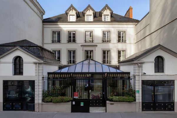 Hotel Jean Moët