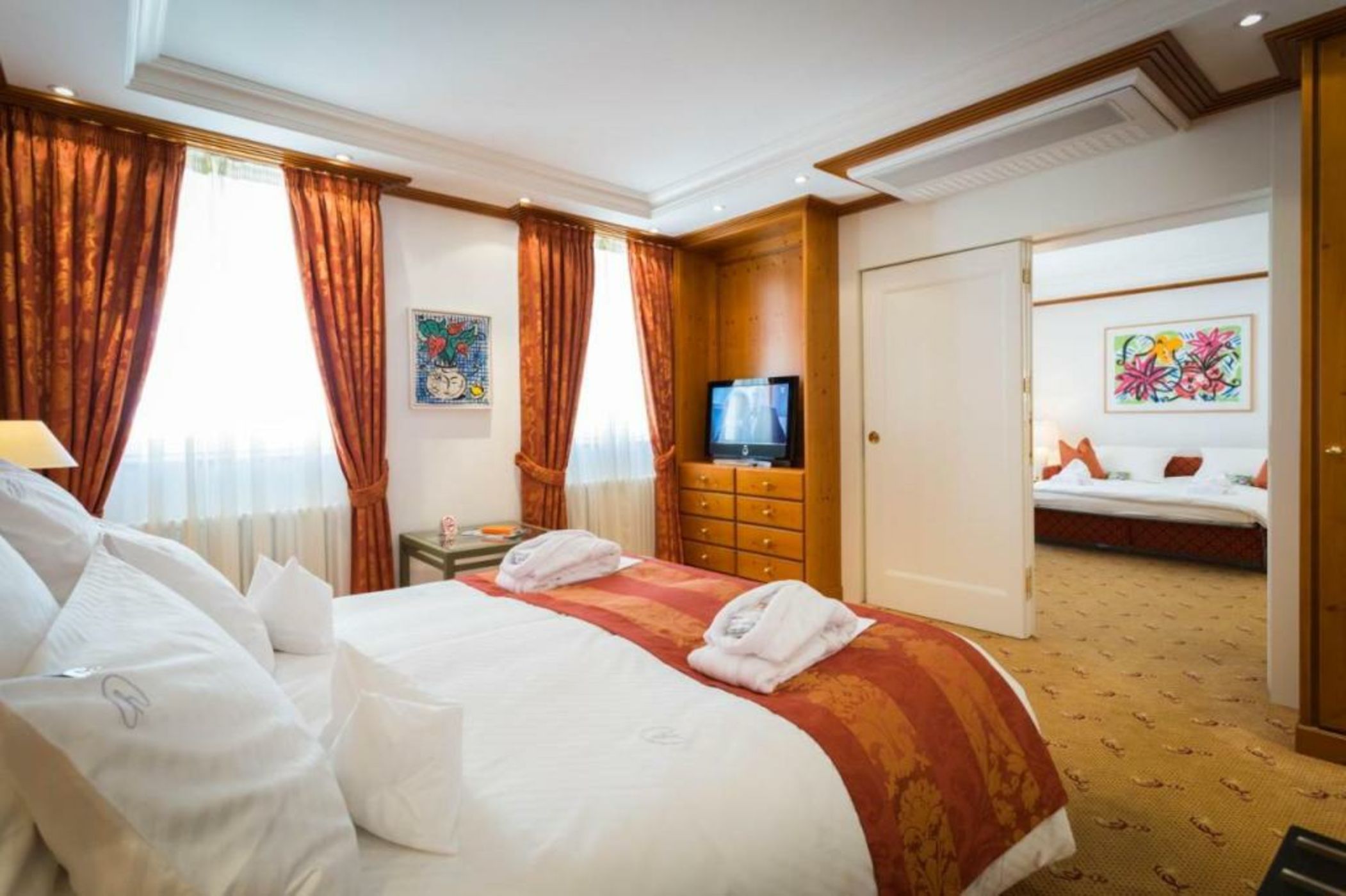 Hotel & Spa A la cour d'Alsace by HappyCulture