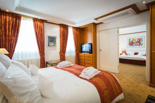 Hotel & Spa A la cour d'Alsace by HappyCulture