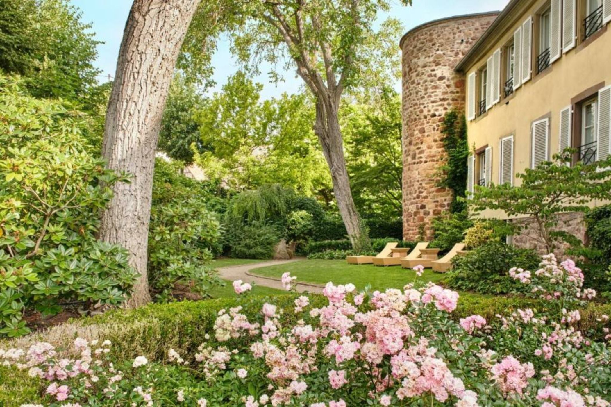 Hotel & Spa A la cour d'Alsace by HappyCulture