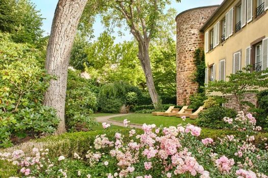 Hotel & Spa A la cour d'Alsace by HappyCulture