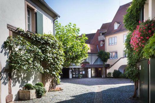 Hotel & Spa A la cour d'Alsace by HappyCulture