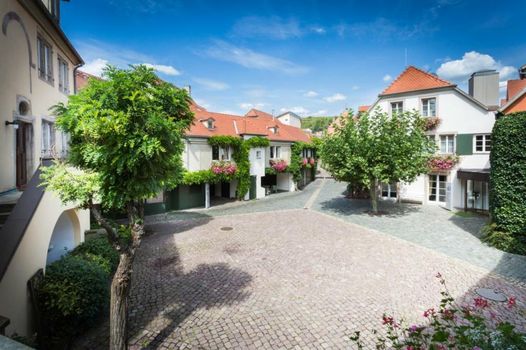 Hotel & Spa A la cour d'Alsace by HappyCulture