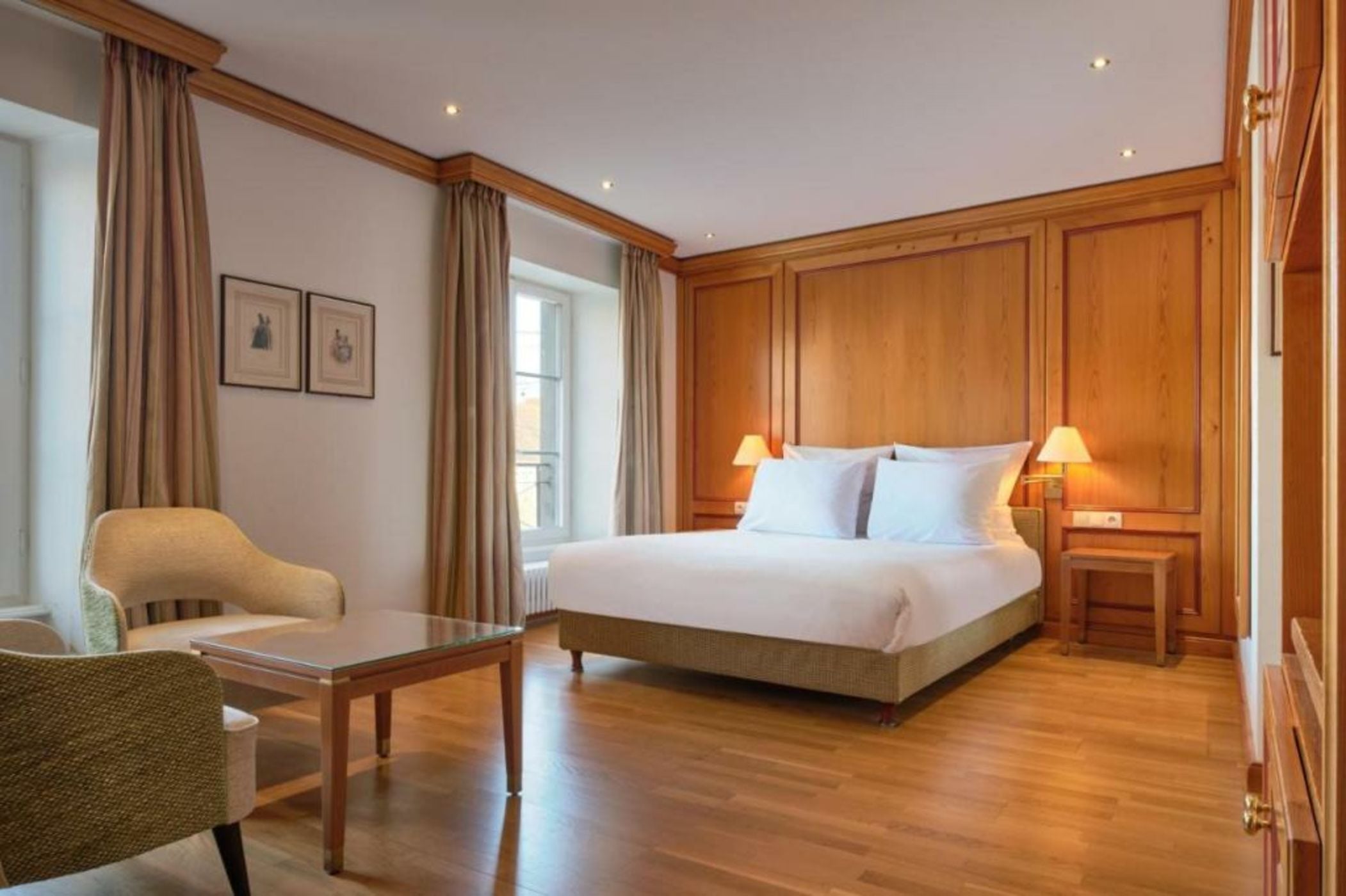 Hotel & Spa A la cour d'Alsace by HappyCulture