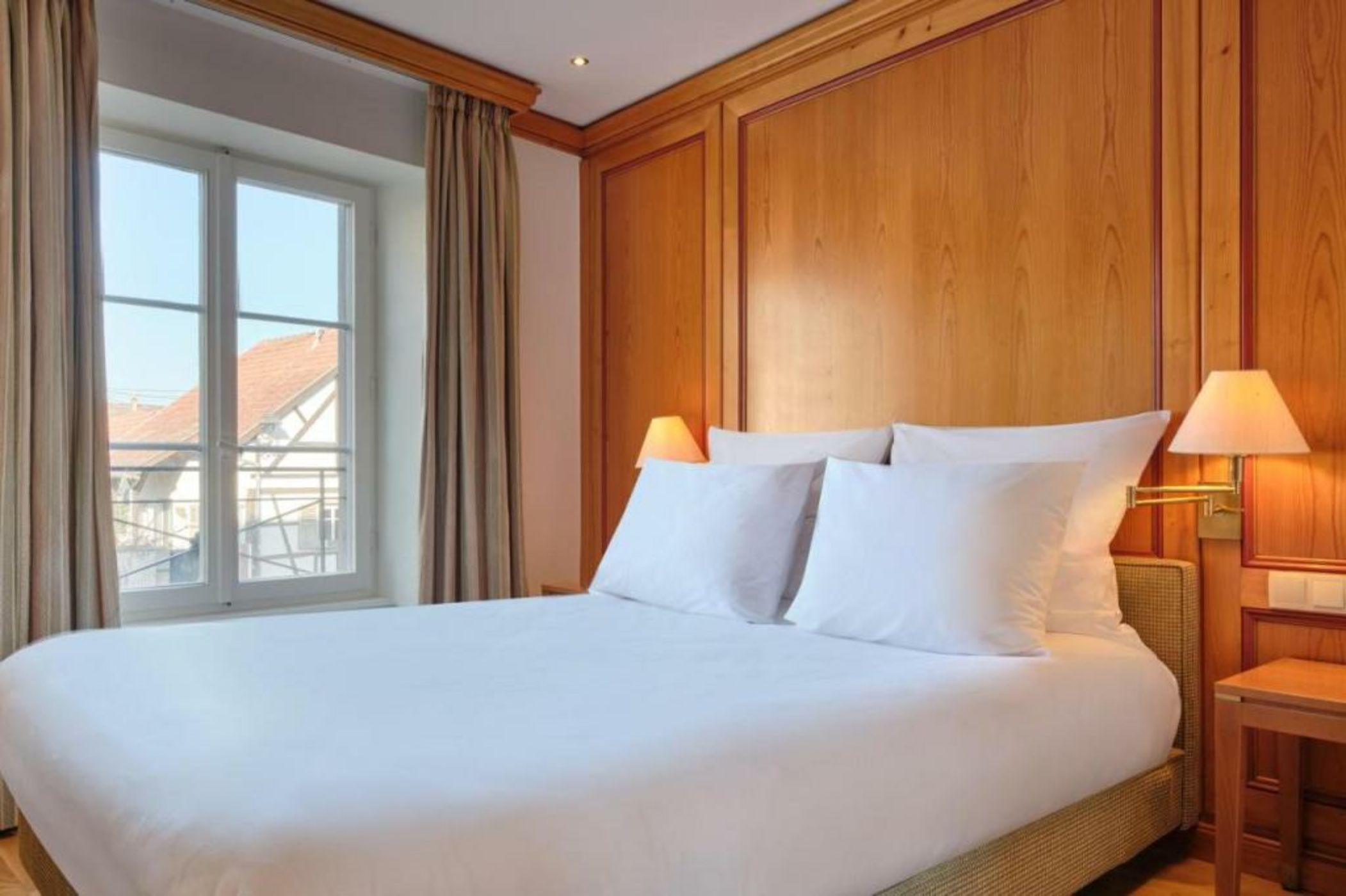 Hotel & Spa A la cour d'Alsace by HappyCulture