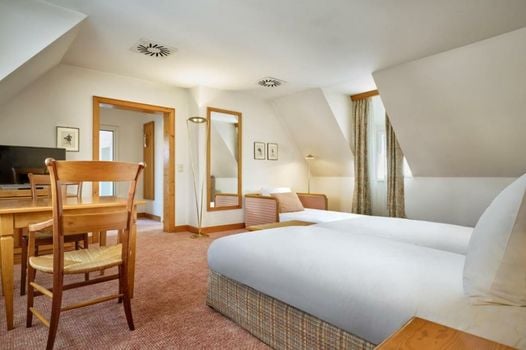 Hotel & Spa A la cour d'Alsace by HappyCulture