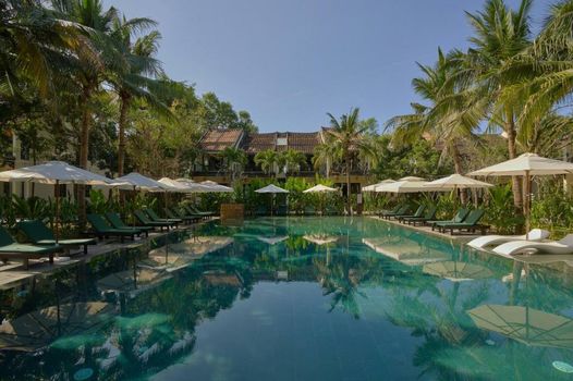 Grand Signature Resort Hoi An by M Village