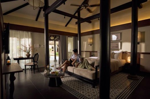 Grand Signature Resort Hoi An by M Village