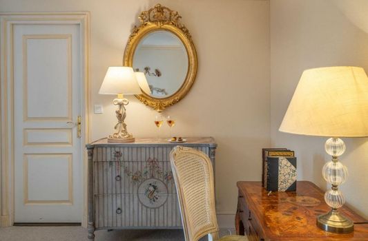 Chateau De Rochecotte