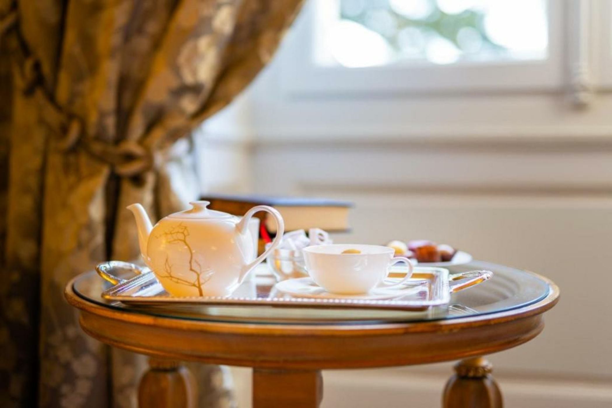 Chateau De Rochecotte