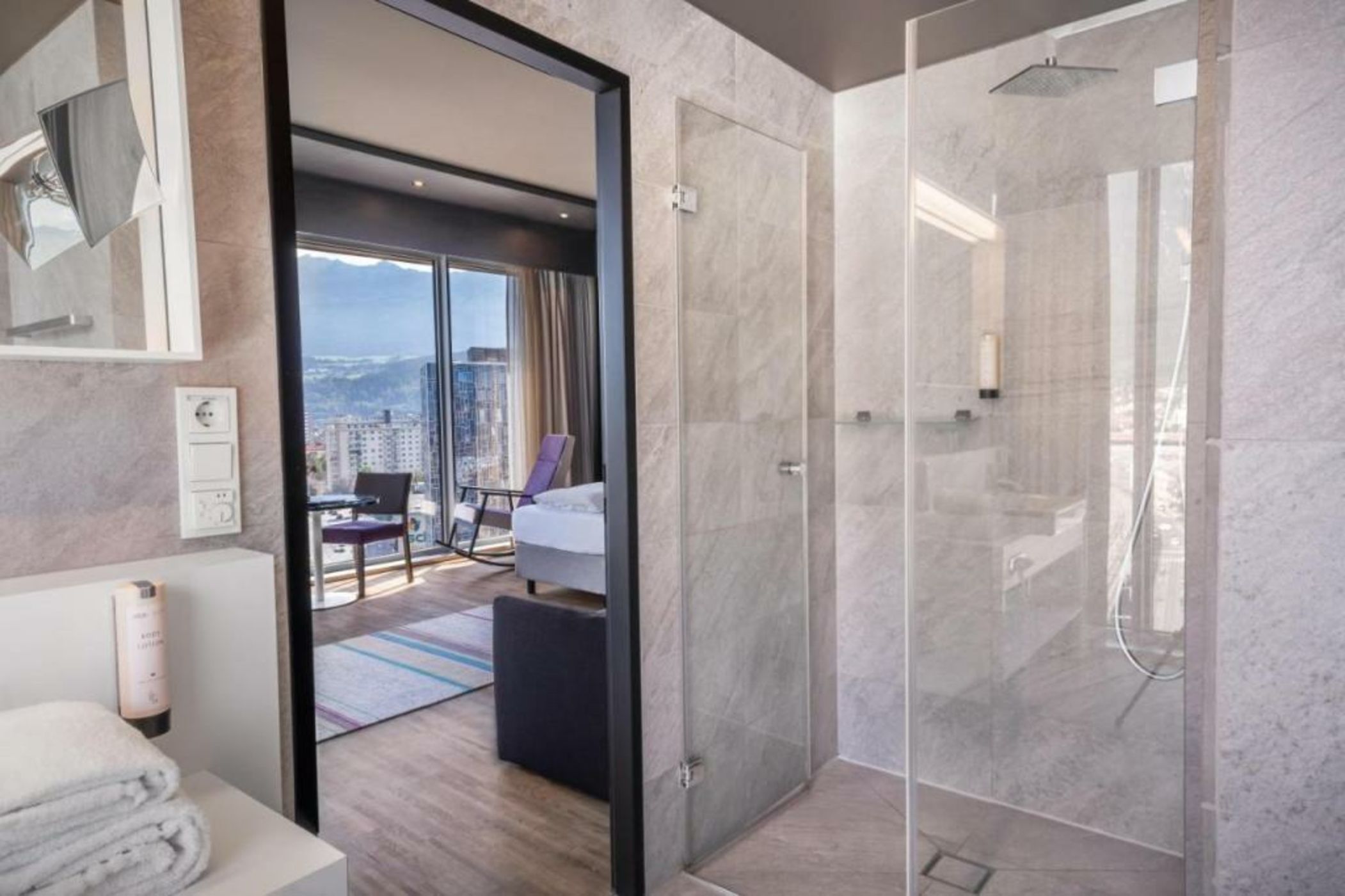 ADLERS Hotel Innsbruck