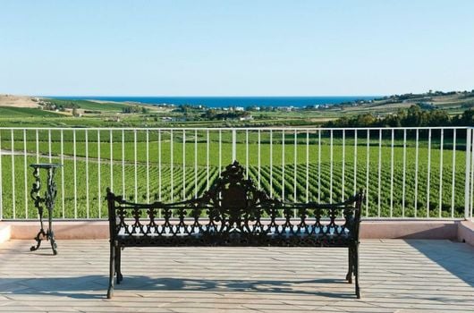 La Foresteria Planeta Wine Resort & Beach Club