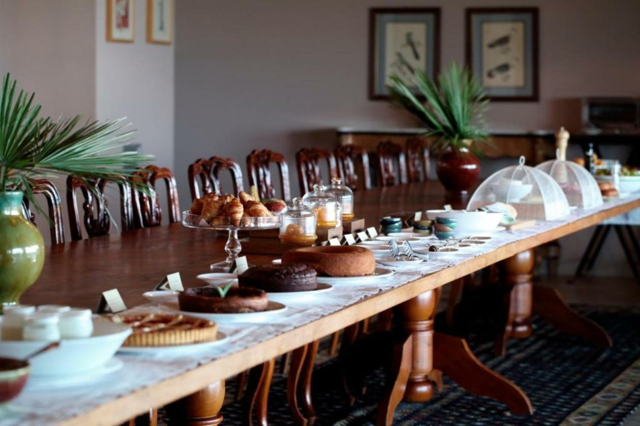 La Foresteria Planeta Wine Resort & Beach Club