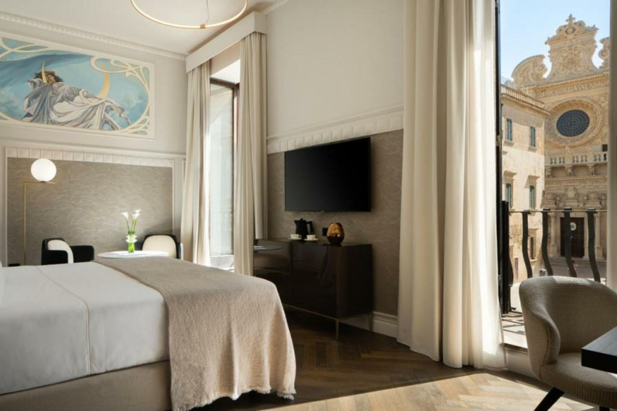 Patria Palace Lecce - The Leading Hotels of The World