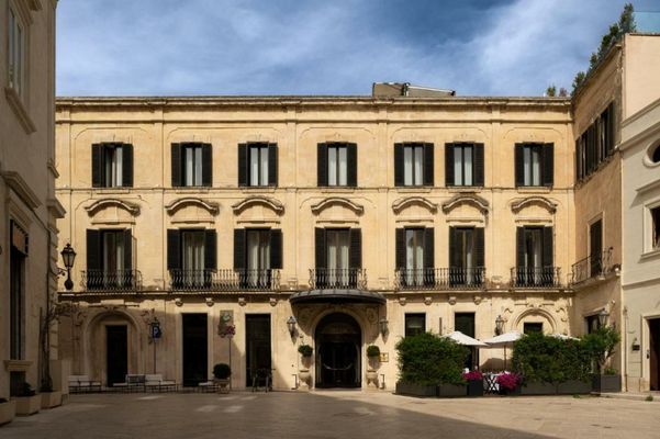 Patria Palace Lecce - The Leading Hotels of The World