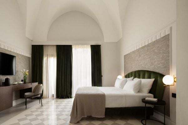 Patria Palace Lecce - The Leading Hotels of The World