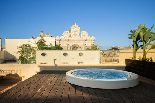 Patria Palace Lecce - The Leading Hotels of The World