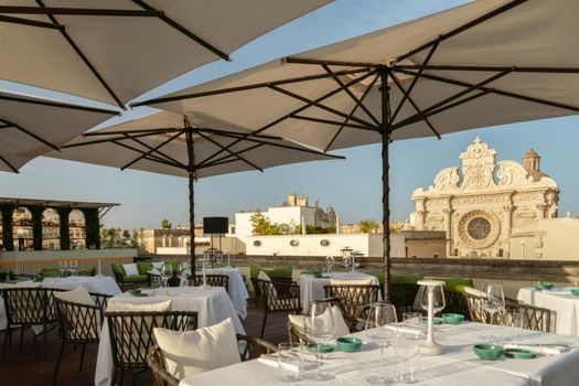 Patria Palace Lecce - The Leading Hotels of The World