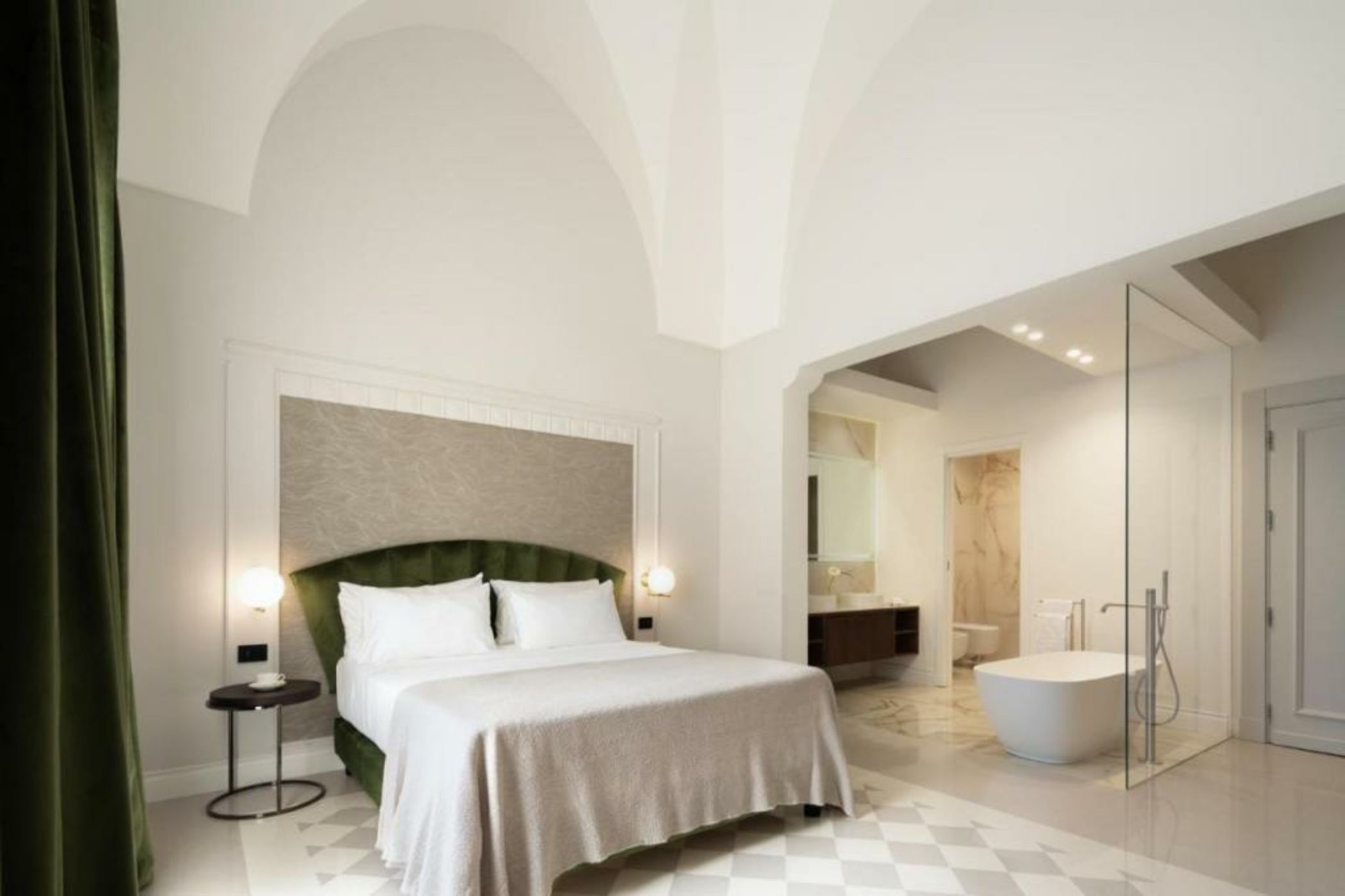 Patria Palace Lecce - The Leading Hotels of The World