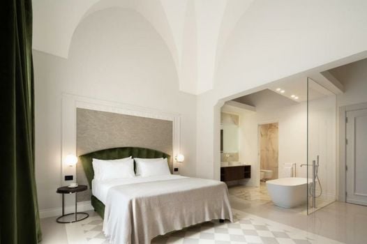 Patria Palace Lecce - The Leading Hotels of The World