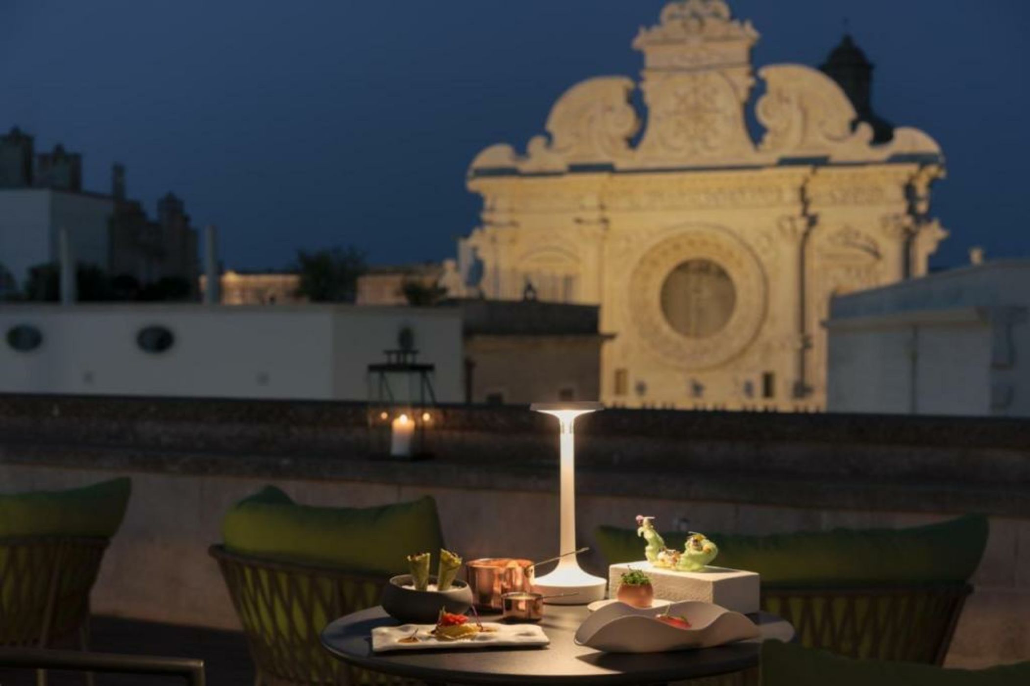 Patria Palace Lecce - The Leading Hotels of The World