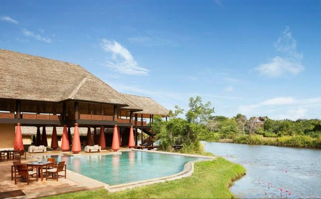 Jetwing Vil Uyana, A Luxury Reserve
