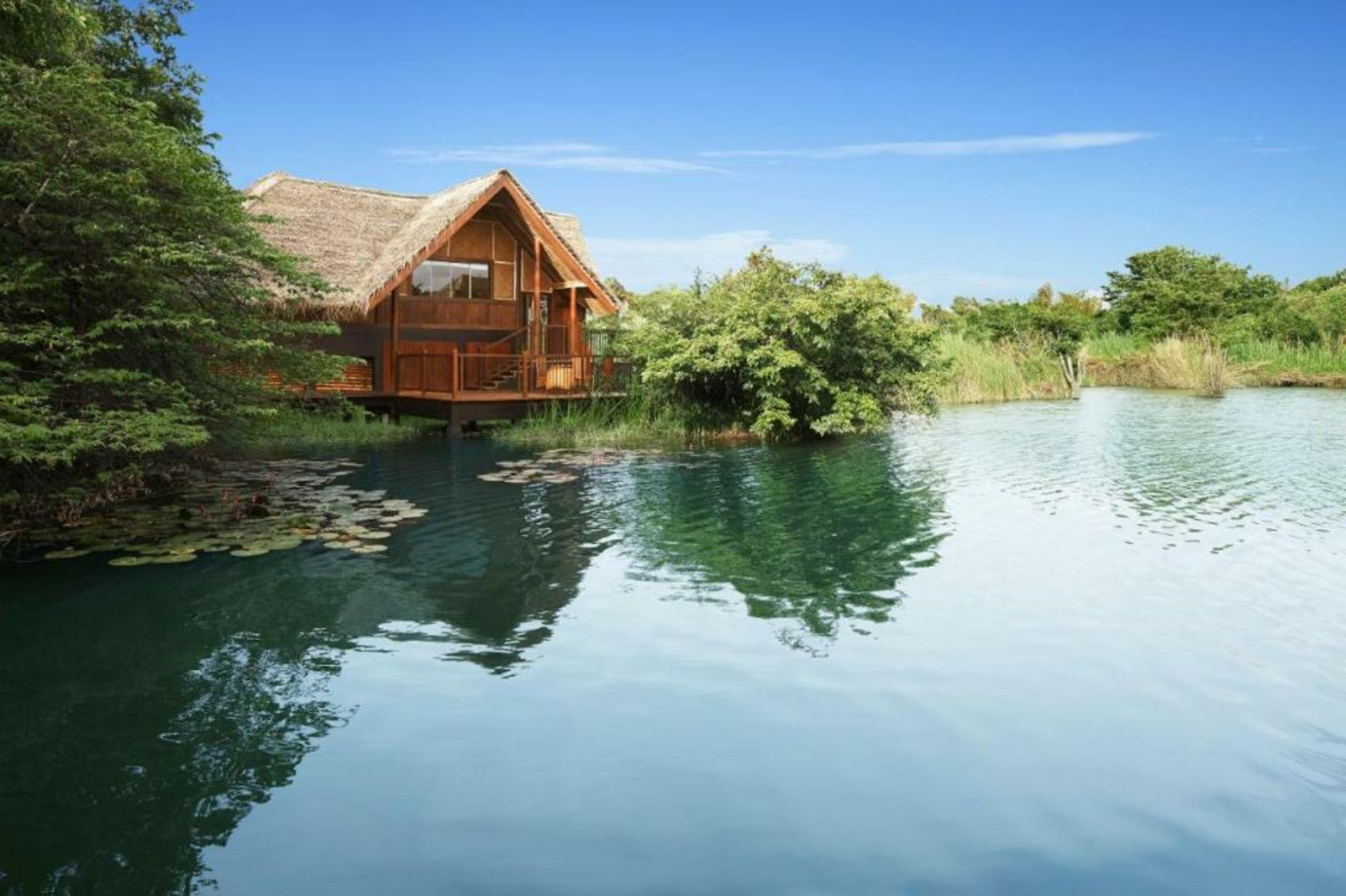 Jetwing Vil Uyana, A Luxury Reserve