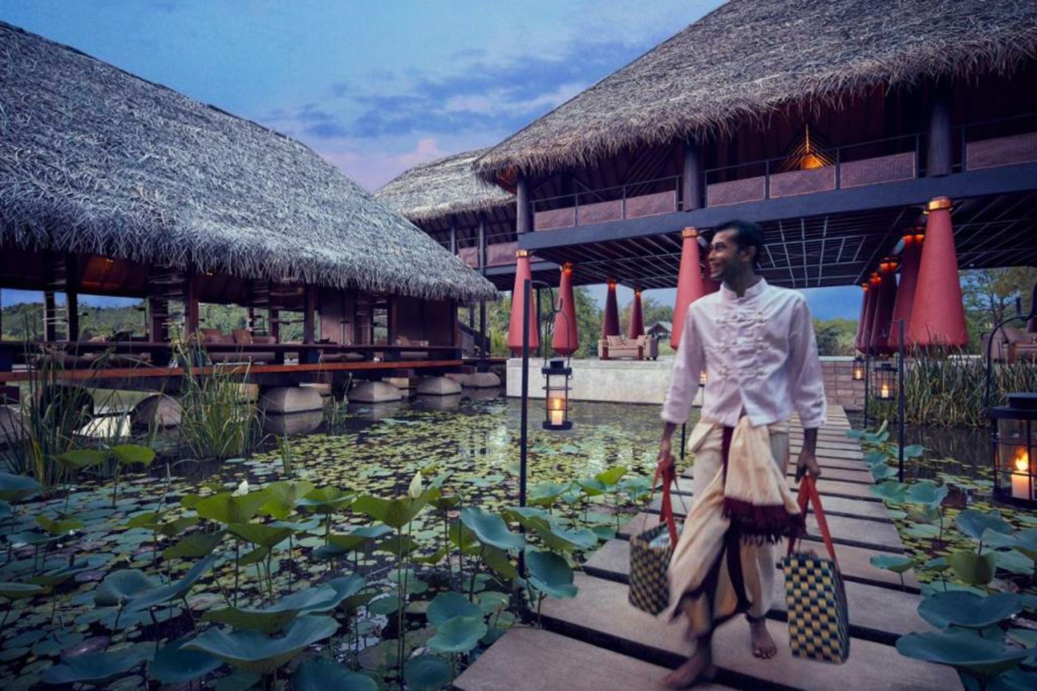 Jetwing Vil Uyana, A Luxury Reserve